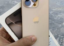 Apple iPhone 16 Pro Max 256 GB in Baghdad