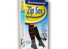 Zip Sox (Chaussettes De Compression) Zip Sox (Chaussettes De Compression)
