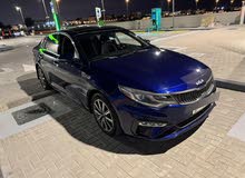 Kia optima 2019