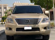 Lexus LX 2008 in Northern Governorate