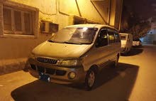 سيارة فان H1 2004 سيارة فان H1 2004