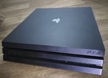 ps4 بلايستيشن 4 برو 1 تيرا ps4 بلايستيشن 4 برو 1 تيرا