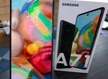 Samsung Galaxy A71 128 GB in Zarqa