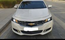 Chevrolet Impala V6 LT 2017 pearl White