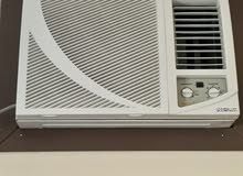 Very excellent condition AC'S for sale