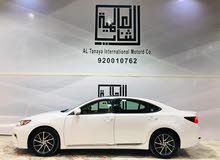 » لكزس 2017 ES حجم 350. DD » لكزس 2017 ES حجم 350. DD