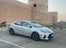 Toyota Corolla 2017 in Al Batinah