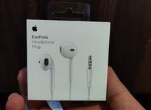 Apple Earpods / 3.55mm سماعات ايفون Apple Earpods / 3.55mm سماعات ايفون