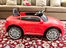 Rechargeable Remote Control Kids Motor Car - Like New Condition