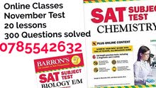 Biology & Chemistry courses online Biology & Chemistry courses online