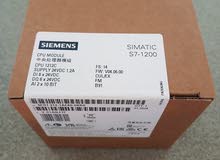 PLC Siemens CPU 1212c