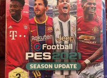 جديدة بنايلواتها PES 2021 للبيع جديدة بنايلواتها PES 2021 للبيع