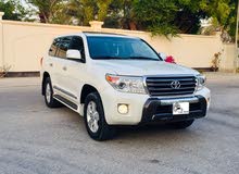 Toyota Land Cruiser GXR V8 2012 Toyota Land Cruiser GXR V8 2012