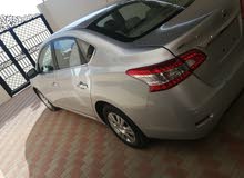 نيسان سنترا 2014 خليجي بدون اي عيوب نيسان سنترا 2014 خليجي بدون اي عيوب