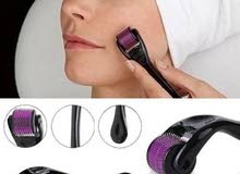 Derma Roler System ماكينه مساج لاخفاء التجاعيد Derma Roler System ماكينه مساج لاخفاء التجاعيد