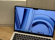 MacBook Air 2024/ M3-Chip/ 256 SSD/ 8RAM
