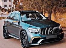 مرسيدس GLC 2016. مميزه جدا
