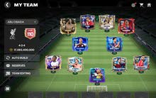 حساب fc للبيع