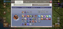 CLASH OF CLANS (TH10) ACCOUNT FOR SALE CLASH OF CLANS (TH10) ACCOUNT FOR SALE