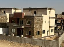 230m2 5 Bedrooms Villa for Sale in Cairo First Settlement