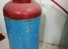 Very good condition cooking rang  and cylinder