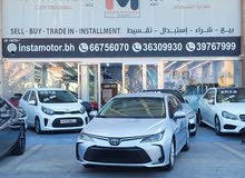 - Toyota Corolla XLI 2023  V4 / 2.0 - تويوتا كورولا XLI 2023 - 4 سلندر 2000 سي سي