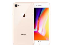 IPHONE 8 64gb GIFT PLUS APPLE WHATCH 3 rose gold