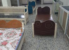 سرير خشب درجه اولى سرير خشب درجه اولى