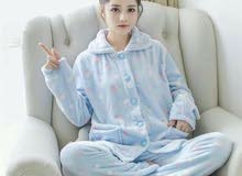 بيجامة نوم شتوية بيجامة نوم شتوية