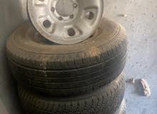 Other 16 Tyres in Al Sharqiya