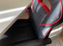 gaming chair and table gaming chair and table