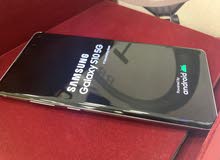 wts Samsung S10 5g 256 gb 8gb Ram gray wts Samsung S10 5g 256 gb 8gb Ram gray