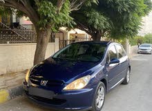 بيجو 307 (4 جيد) للبيع
