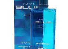 MONTEGO Cool Blue for Men Eau De Toilette 100ML