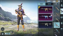 PUBG 69 level account for sale, 200 only PUBG 69 level account for sale, 200 only