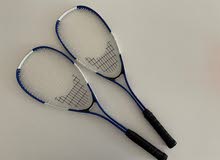 Squash Rackets 2KD for both Squash Rackets 2KD for both