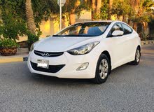 Hyundai Elantra 2012 1.8L Hyundai Elantra 2012 1.8L