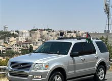 Ford explorer xlt  2009