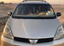 Toyota Sienna 2005 in Abu Dhabi