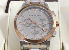 Burberry two-tone 42mm