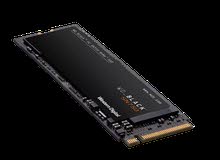 BLACK  SN850 NVMe SSD 2TB