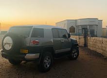 تيوتا FJ تيوتا FJ