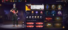 Free Fire Accounts and Characters for Sale in Amman