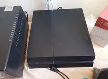 ps4 with 2 original controller ps4 with 2 original controller