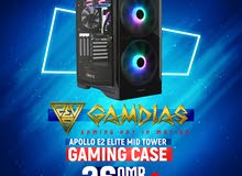 Gamdias Apollo E2 Elite Mid Tower Gaming Case - كيس جيمينج !