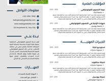بصم..ملك سيرة ذاتية باحت.رافية عالية تساعدك تلفت الانتباه وتزيد فرصك بالقبول الوظيفي اهلا وسهلا...