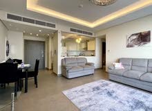 91m2 2 Bedrooms Apartments for Rent in Muharraq Amwaj Islands