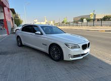 BMW 7 Series 2013 in Central Governorate