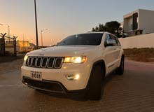 Jeep Grand Cherokee Limited 2021 FWD perfect condition