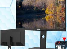 شاشة داهوا Monitor Dahua 2K بافضل الاسعار